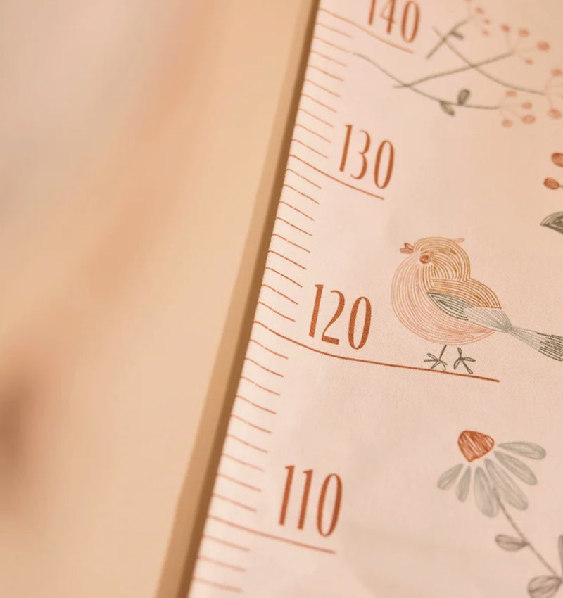 Jollein Growth Chart Lovely Birds - Image 4